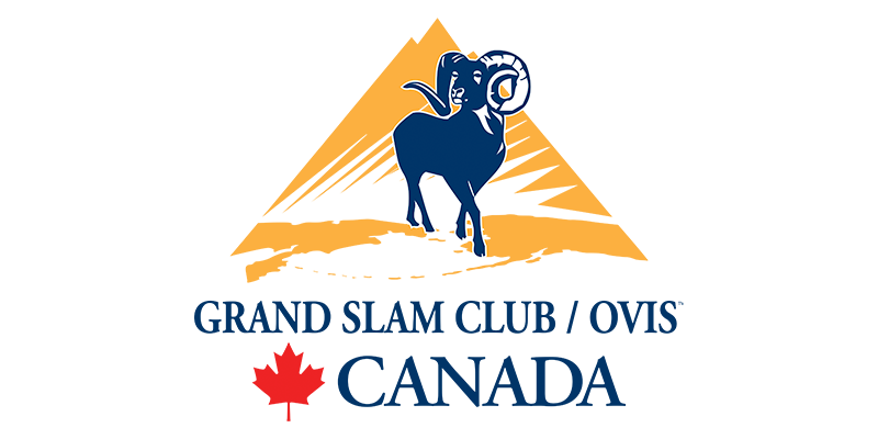 Grand Slam Club Ovis - Canada Logo